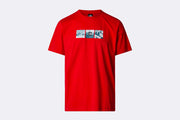 The North Face Expedition System Tee Red